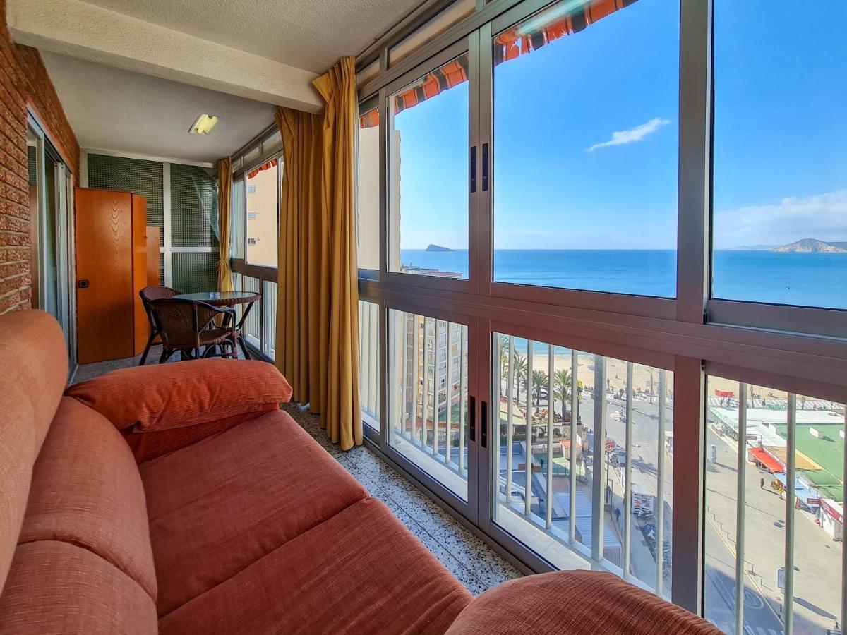 Apartamento Vistas Del Rincon Бенидорм Экстерьер фото