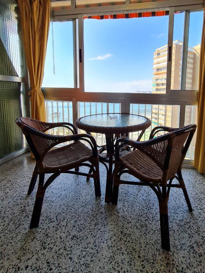 Apartamento Vistas Del Rincon Бенидорм Экстерьер фото