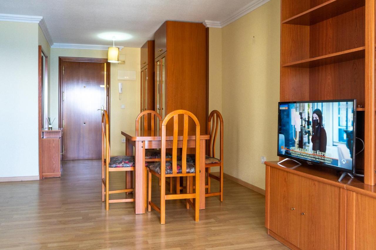Apartamento Vistas Del Rincon Бенидорм Экстерьер фото