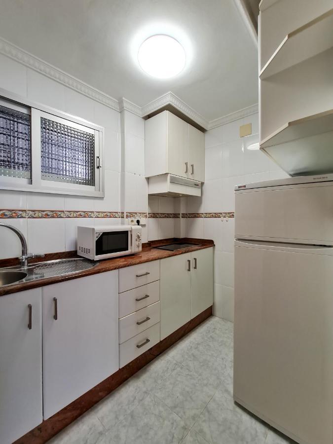 Apartamento Vistas Del Rincon Бенидорм Экстерьер фото