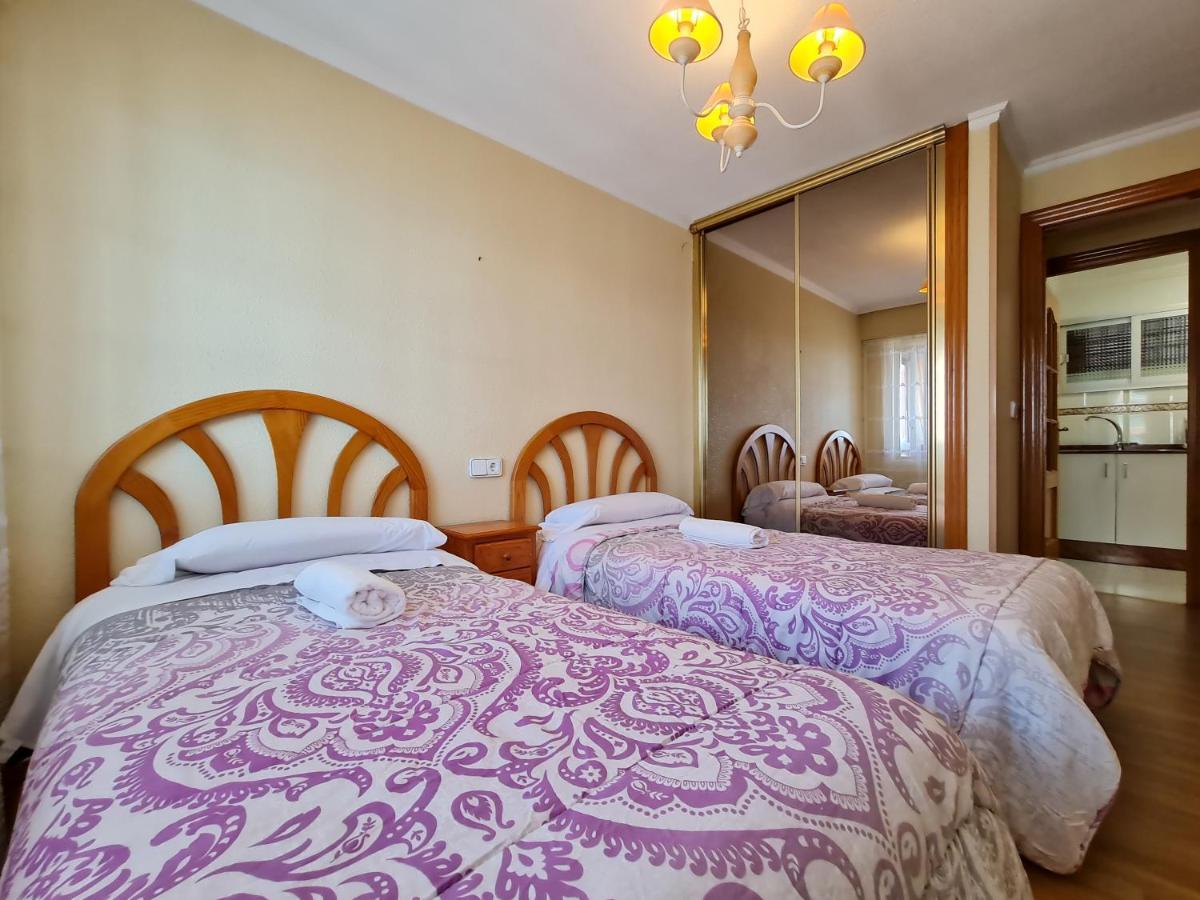 Apartamento Vistas Del Rincon Бенидорм Экстерьер фото