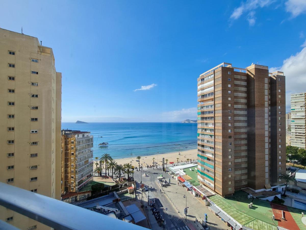 Apartamento Vistas Del Rincon Бенидорм Экстерьер фото