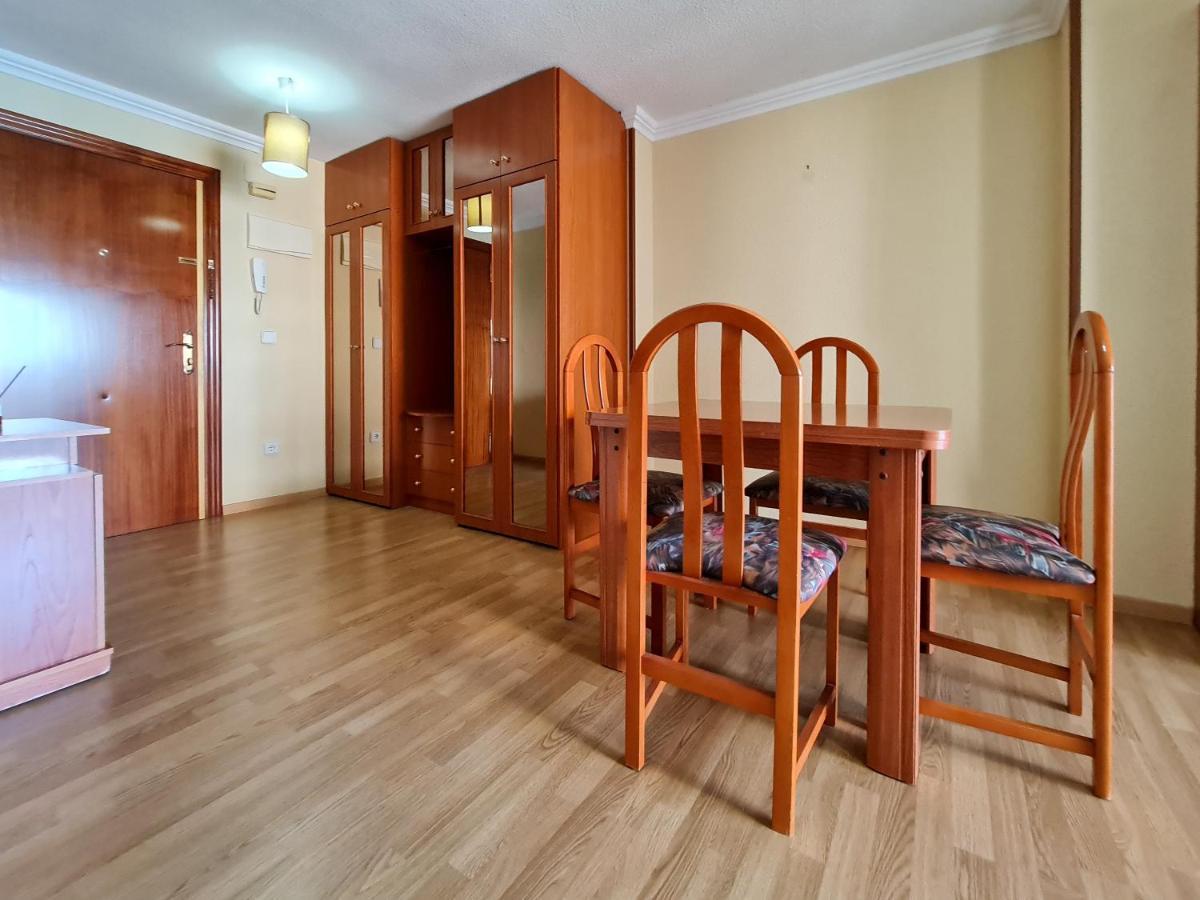 Apartamento Vistas Del Rincon Бенидорм Экстерьер фото