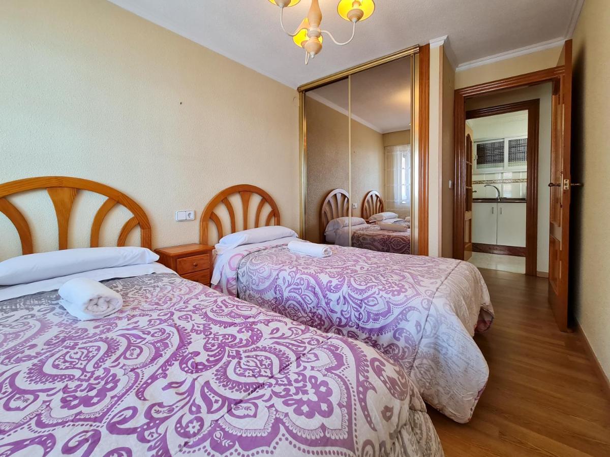 Apartamento Vistas Del Rincon Бенидорм Экстерьер фото