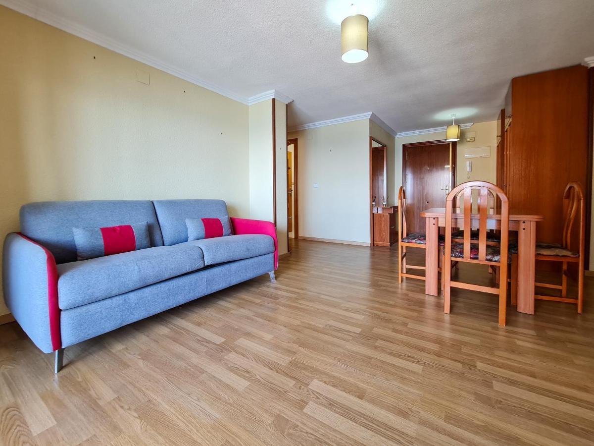 Apartamento Vistas Del Rincon Бенидорм Экстерьер фото