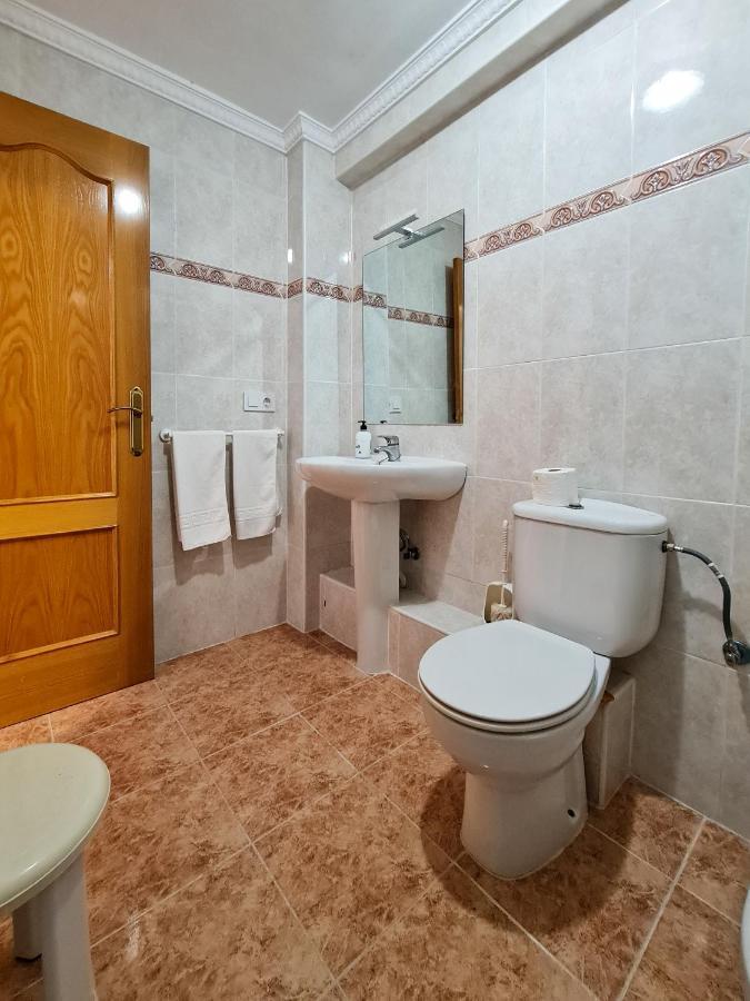 Apartamento Vistas Del Rincon Бенидорм Экстерьер фото