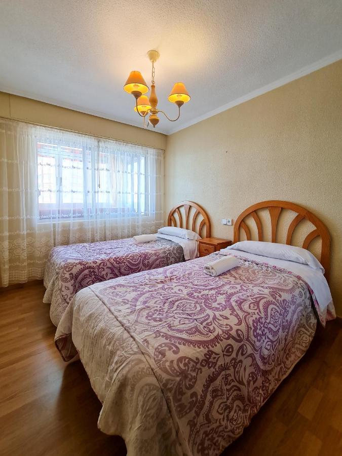 Apartamento Vistas Del Rincon Бенидорм Экстерьер фото