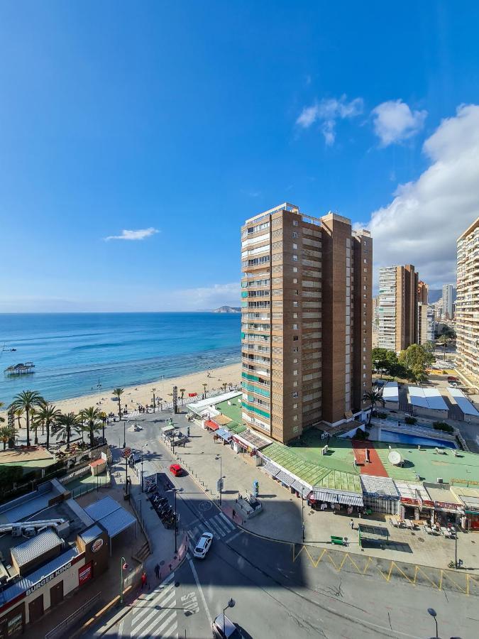Apartamento Vistas Del Rincon Бенидорм Экстерьер фото