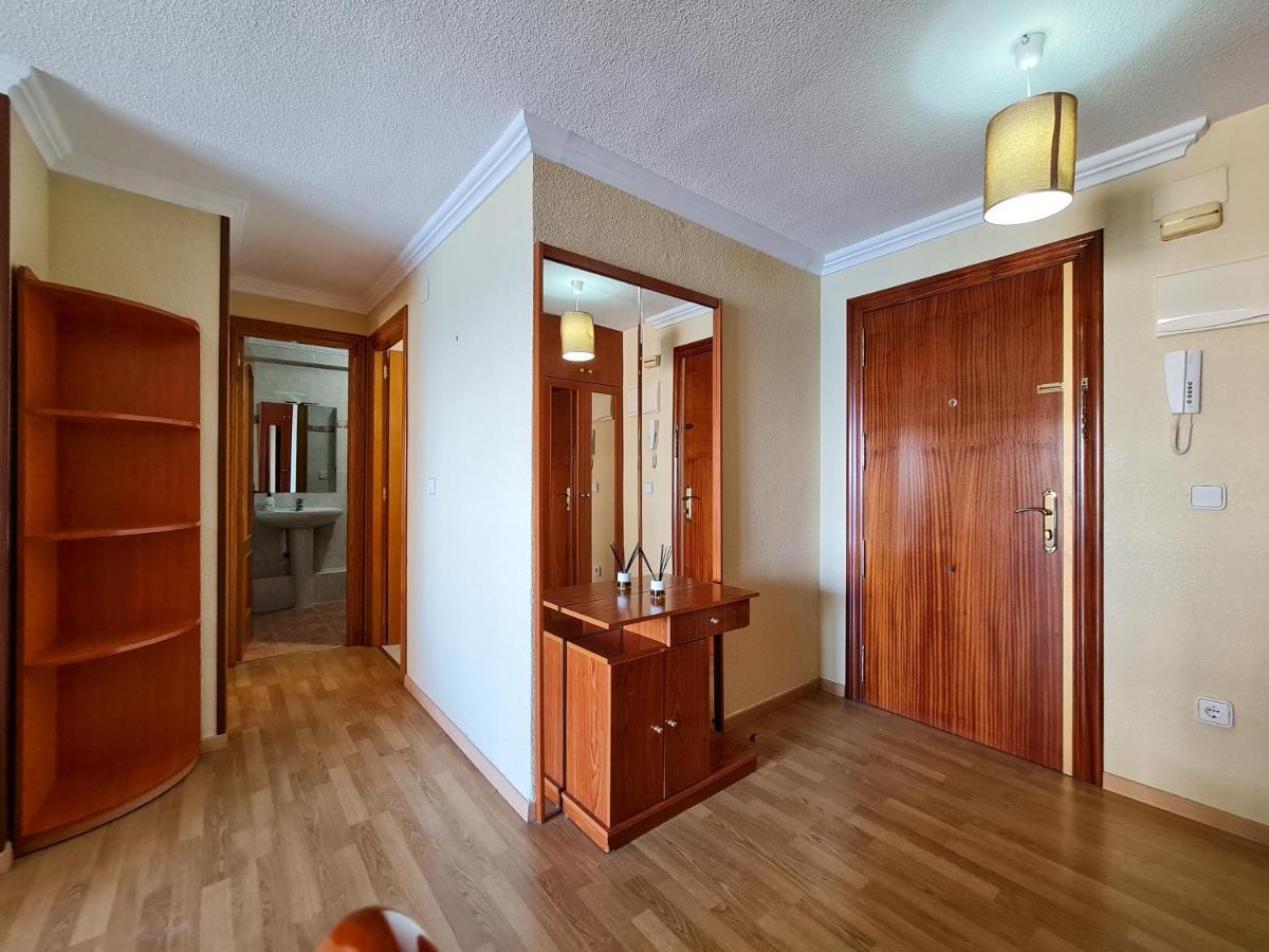 Apartamento Vistas Del Rincon Бенидорм Экстерьер фото
