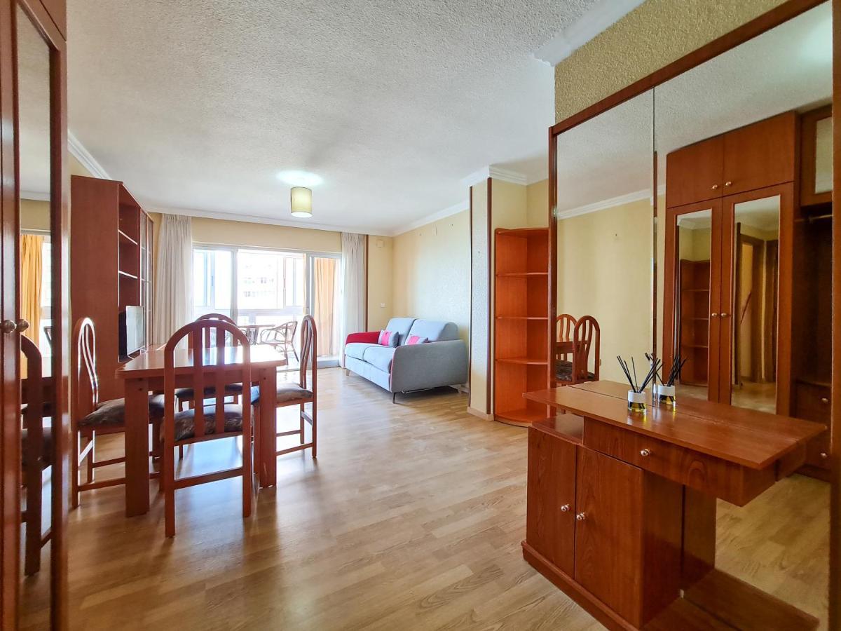 Apartamento Vistas Del Rincon Бенидорм Экстерьер фото
