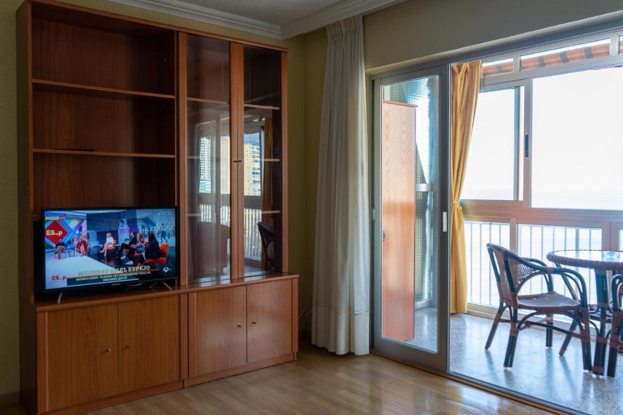 Apartamento Vistas Del Rincon Бенидорм Экстерьер фото