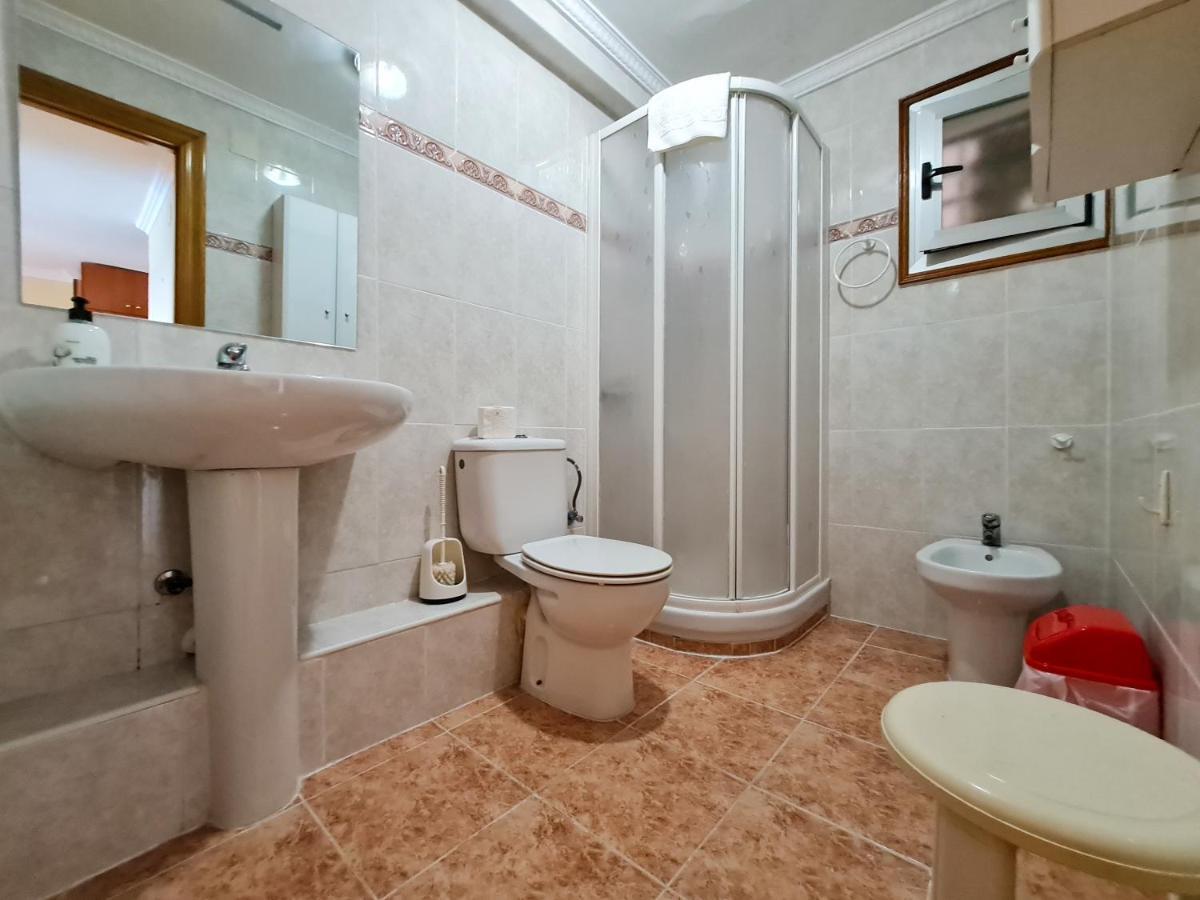 Apartamento Vistas Del Rincon Бенидорм Экстерьер фото