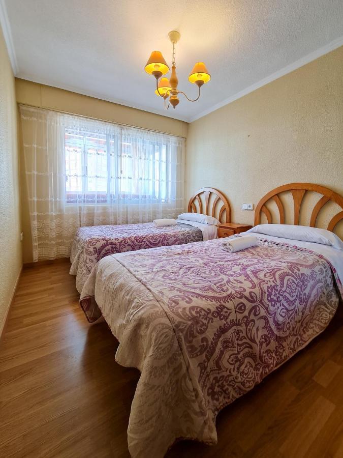 Apartamento Vistas Del Rincon Бенидорм Экстерьер фото